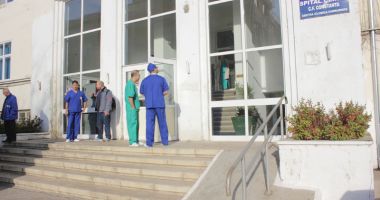 Stire din Sănătate : Spitalul CF Port a rămas fără director