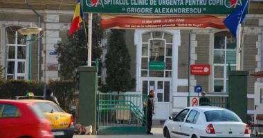 Malformațiile cardiace, operate la Spitalul de Copii "Grigore Alexandrescu"