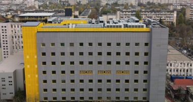 Stire din Actualitate : Ministerul Sănătăţii anunţă că a avizat structura modificată a Spitalului pentru Copii ''M. S. Curie''