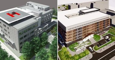Stire din Economie : Proiectele pentru spitale noi rămân fără finanțare din PNRR. „Îngrijorarea Comisiei este că nu vor fi finalizate”