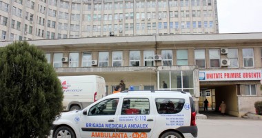 Stire din Sănătate : Spitalele constănțene trec printr-o nouă serie de controale