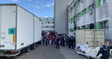 Premierul Cîţu cere demiterea directorului Spitalului de Boli Infecţioase, dr. Stela Halichidis - 2