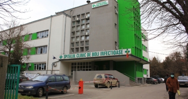 Stire din Social : Spitalul de Boli Infecțioase își schimbă fața