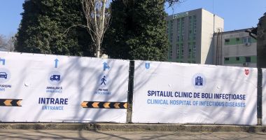 Stire din Social : Primăria Constanța: cazare și hrană pentru personalul medical detașat la Spitalul de Boli Infecțioase