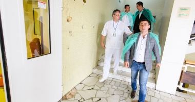Stire din Sănătate : "Spitalul Județean Constanța, în stare deplorabilă". Totul se va schimba!