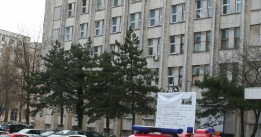 Copil lovit de mașină, pe o stradă din Constanța
