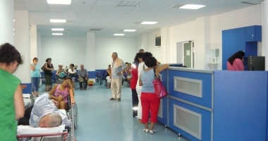 Peste o mie de constănțeni au ajuns la spital, în weekend