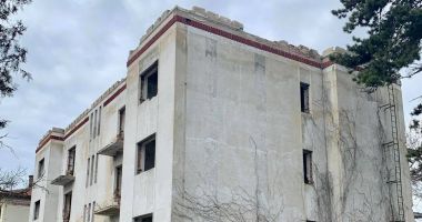 Spital de pediatrie la Constanţa. Compania Naţională de Investiţii a preluat clădirea, pentru a amenaja unitatea medicală - 5