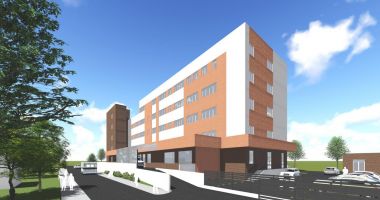 Spital de pediatrie la Constanţa. Compania Naţională de Investiţii a preluat clădirea, pentru a amenaja unitatea medicală - 3