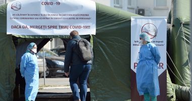 Stire din Social : Spitalul de pe stadionul Portul, pregătit să primească pacienți. "Sunt condiții rezonabile!"