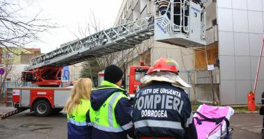 Spitalul Privat ISIS,  pregătit în caz de incendiu / Galerie foto - 2