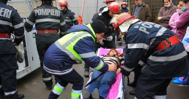 Spitalul Privat ISIS,  pregătit în caz de incendiu / Galerie foto - 5