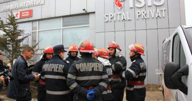 Spitalul Privat ISIS,  pregătit în caz de incendiu / Galerie foto - 8