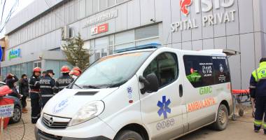 Spitalul Privat ISIS,  pregătit în caz de incendiu / Galerie foto - 9