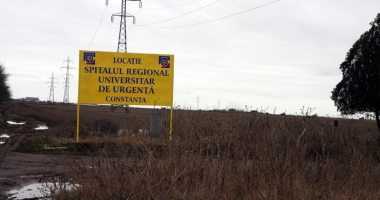 Undă verde pentru construirea unui Spital Regional la Constanța. Avem teren pentru construcție, se caută bani - 2