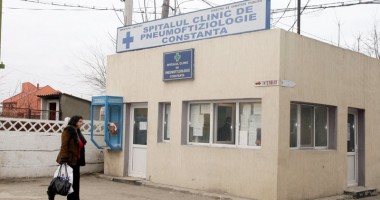 Stire din Sănătate : Spitalul TBC din Palazu Mare rămâne fără infirmiere