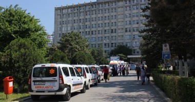 Stire din Sănătate : Află programul spitalelor constănțene în perioada sărbătorilor pascale
