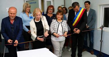 Stire din Social : Spitalul Municipal Medgidia, dotat cu aparatură de ultimă generație