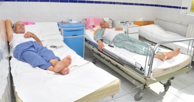 Stire din Sănătate : Număr record de bolnavi la Spitalul de Boli Infecțioase