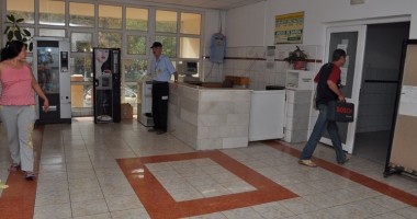 Stire din Sănătate : Internări pe bandă rulantă la Spitalul de Boli infecțioase