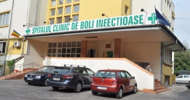 Stire din Sănătate : Internări pe bandă rulantă la Spitalul de Infecțioase Constanța