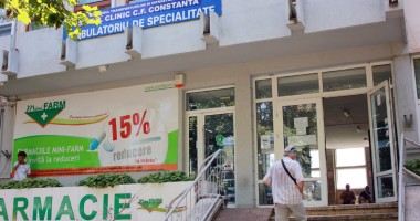 Spitalul CF Constanța, la limita subzistenței - 2