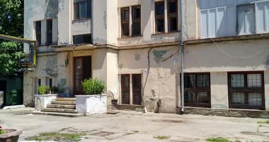 Stire din Economie : Spitalul CF Port funcționează cu o instalație electrică veche de 84 de ani