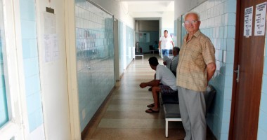 Stire din Sănătate : Spitalul CF Constanța, la limita subzistenței