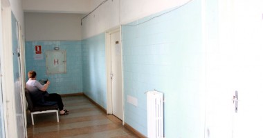 Spitalul CF Constanța, la limita subzistenței - 4