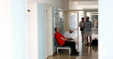 Spitalul CF Constanța, la limita subzistenței - 5