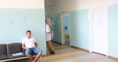 Spitalul CF Constanța, la limita subzistenței - 6