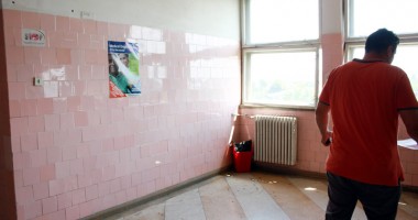 Spitalul CF Constanța, la limita subzistenței - 7