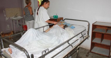 Legea indiferenței domnește la Clinica de Neuropsihiatrie Palazu Mare! - 2