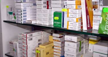 Stire din Sănătate : Spitalul Județean Constanța dispune de suficiente stocuri de medicamente