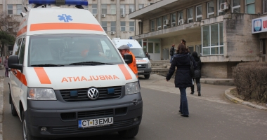 Stire din Sănătate : Peste o sută de constănțeni au fost internați la Boli Interne