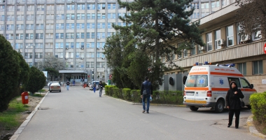 Stire din Sănătate : O șansă pentru copiii cu malformații grave. 4 copii au fost operați la Spitalul Județean Constanța