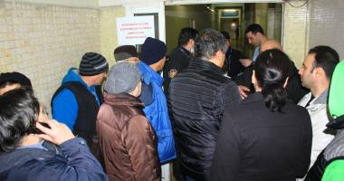 Galerie foto / Accesul limitat în Spitalul Județean Constanța - 2