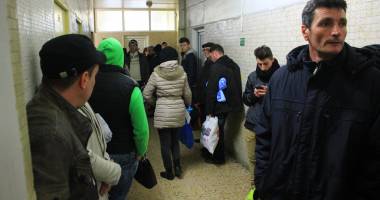Galerie foto / Accesul limitat în Spitalul Județean Constanța - 3