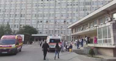 1.474 de pacienţi au apelat la serviciile Spitalului Judeţean Constanţa, de Rusalii