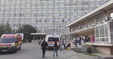 Spitalul de Urgență Constanța, aglomerat: peste 1.000 de pacienți în doar trei zile