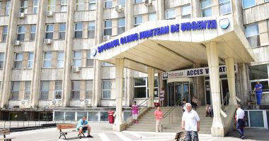 Stire din Social : Spitalul de Urgență Constanța, sufocat de pacienți