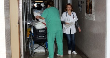 Stire din Sănătate : Spitalul Județean Constanța ar putea rămâne fără zeci de asistenți medicali