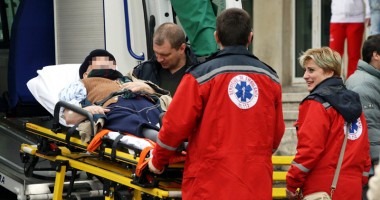Stire din Sănătate : Ambulanța Constanța, sufocată de solicitări abuzive
