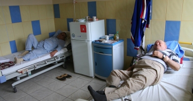 Stire din Sănătate : "Spitalul municipal din Mangalia nu are unitate de transfuzie sanguină autorizată"