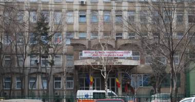 Un copil cu suspiciune de sindrom hemolitic, transferat la "Marie Curie"