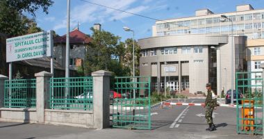 Stire din Eveniment : Percheziții la Spitalul Militar din București. Mai mulți medici, printre care șeful Secției Neurochirurgie, acuzați de corupție