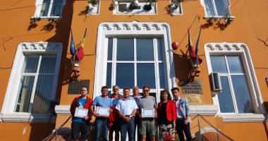 Stire din Social : Spitalul Municipal Medgidia  a primit donații din partea Crucii Roșii Germania