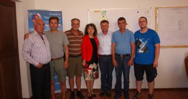 Spitalul Municipal Medgidia  a primit donații din partea Crucii Roșii Germania - 2