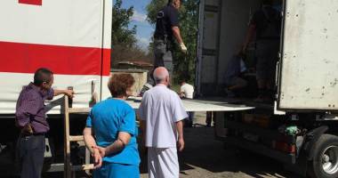 Spitalul Municipal Medgidia  a primit donații din partea Crucii Roșii Germania - 3