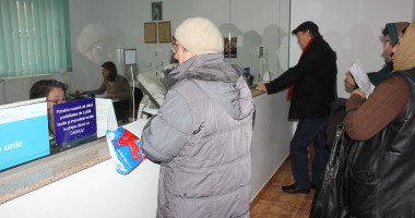Stire din Social : SPIT. Ghișeele de Taxe și Impozite locale și-au reluat activitatea